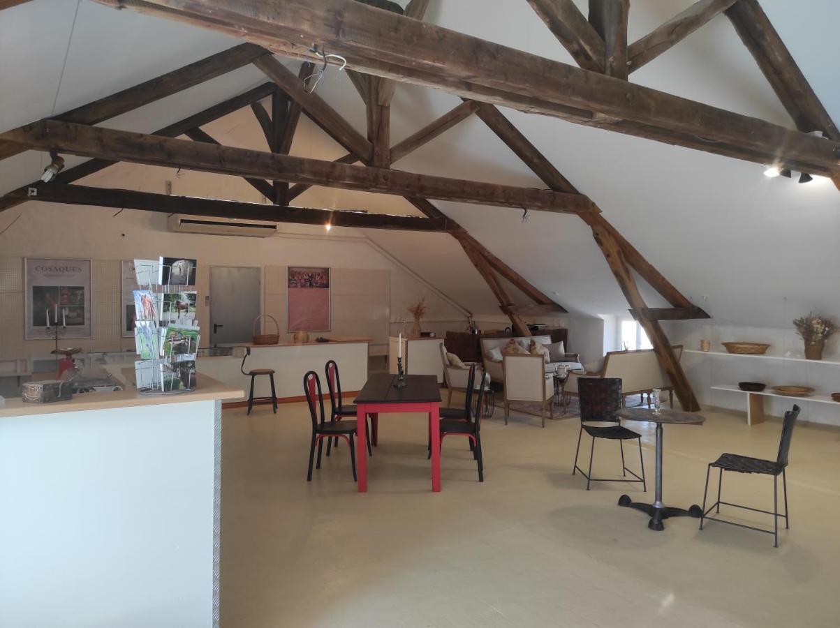 Le Moulin Neuf Brienon-sur-Armançon Exterior foto